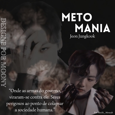 Fanfic / Fanfiction Metomania - Jeon Jungkook