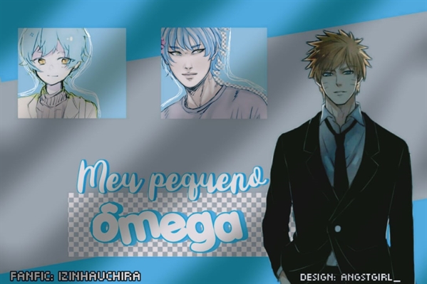 Fanfic / Fanfiction Meu Pequeno Ômega (Mitsuboru)