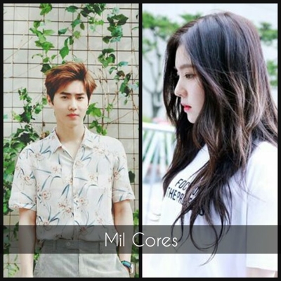 Fanfic / Fanfiction Mil Cores (Suho)