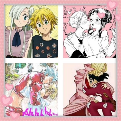 História To no anime Nanatsu no taizai - Capítulo I - História escrita por  Tia_Haruka200 - Spirit Fanfics e Histórias