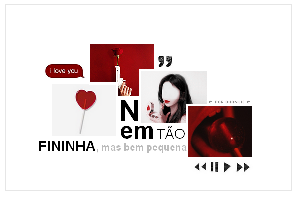 Fanfic / Fanfiction Nem tão fininha e bem pequena