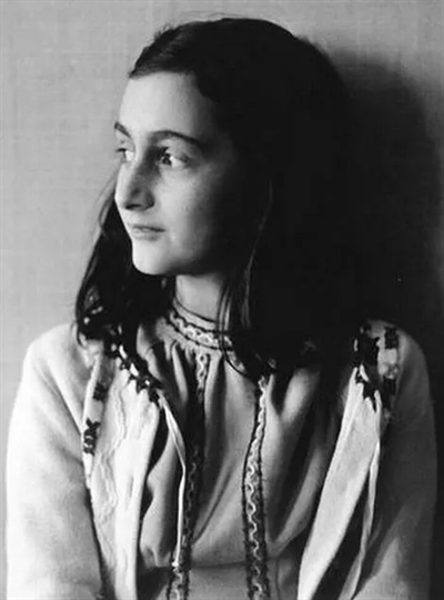 Fanfic / Fanfiction O Diário de Anne Frank.