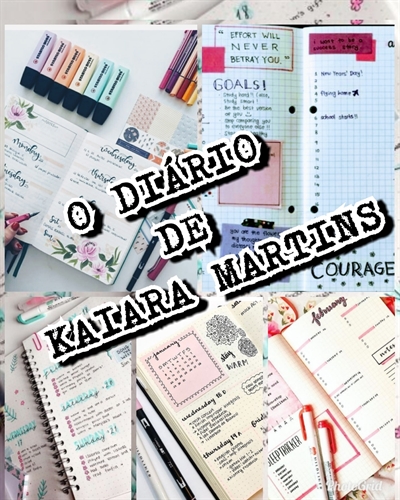 Fanfic / Fanfiction O diário de Kaiara Martins