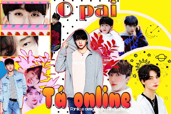 Fanfic / Fanfiction O pai tá online -Changjin