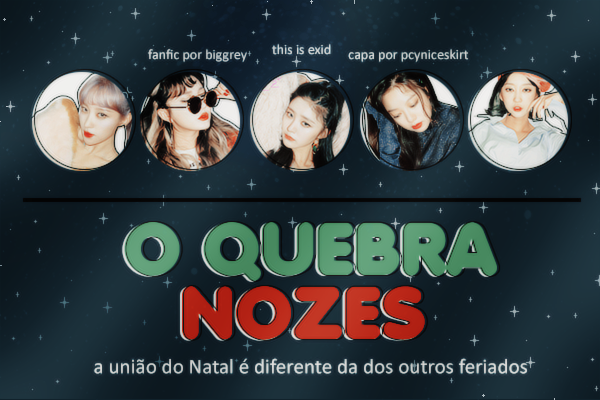 Fanfic / Fanfiction O Quebra-Nozes