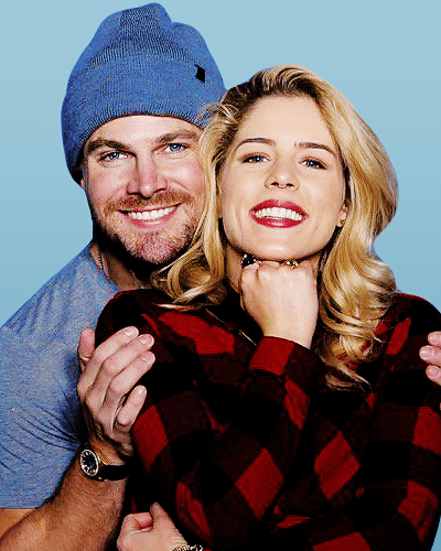 Fanfic / Fanfiction Olicity