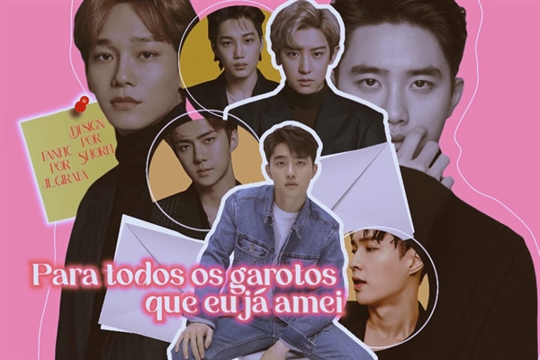 Fanfic / Fanfiction Para Todos Os Garotos Que Já Amei - KaiSoo