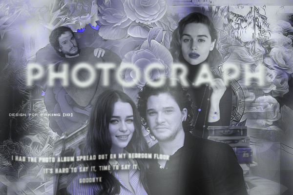 Fanfic / Fanfiction Photograph - Oneshot (Kit Harington Emilia Clarke)