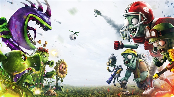 Fanfic / Fanfiction Plants vs Zombies A História