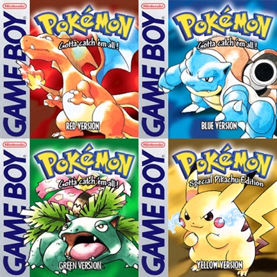 História Pokémon - Fire Red Version - História escrita por MatiasBlack -  Spirit Fanfics e Histórias