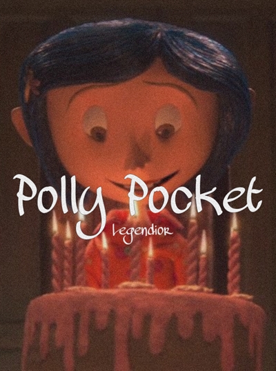 Fanfic / Fanfiction Polly Pocket - Vhope