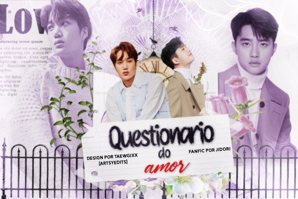 Fanfic / Fanfiction Questionário do Amor