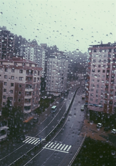 Fanfic / Fanfiction Rainy Days