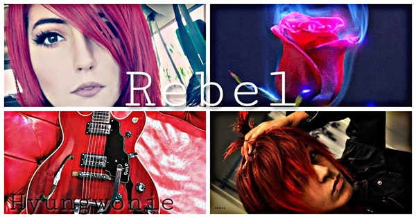 Fanfic / Fanfiction Rebel- Castiel