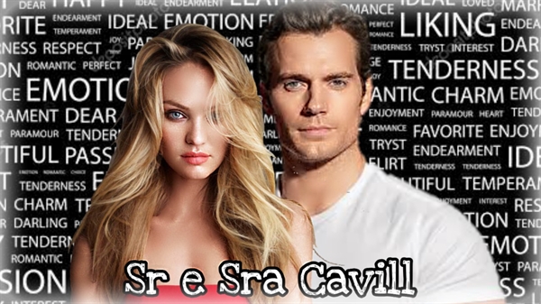 Fanfic / Fanfiction Sr. and Sra Cavill