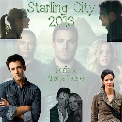 Fanfic / Fanfiction Starling City 2013