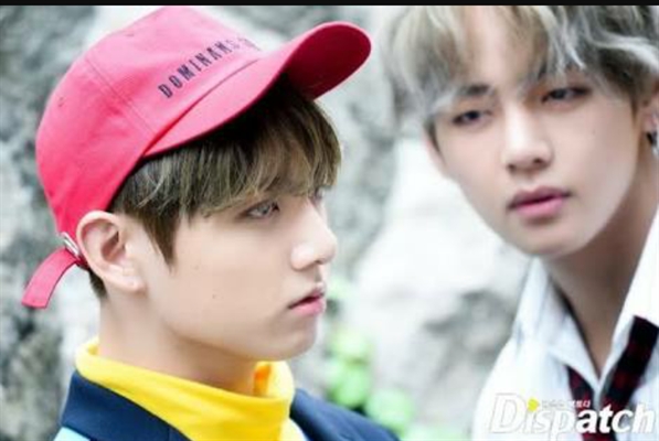 História Taekook História Escrita Por Taiakirata Spirit Fanfics E Histórias