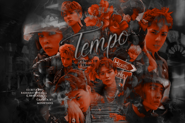 Fanfic / Fanfiction Tempo - Imagine EXO