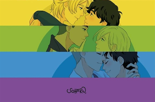 Página De Otakice LGBT+ - [SPOILER FINAL DE BANANA FISH] Banana Fish com  certeza foi, se não o melhor, um dos melhores animes que lançaram esse ano  e com certeza vai deixar