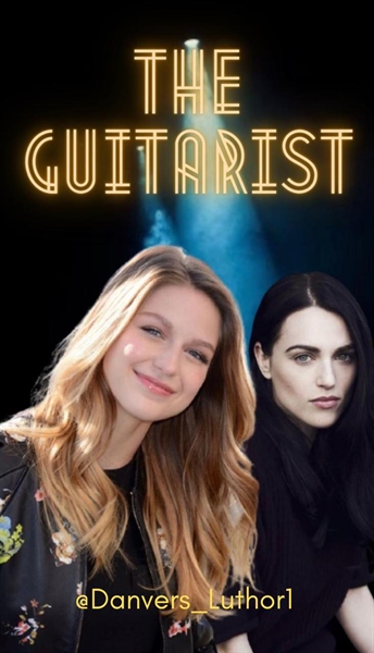 Fanfic / Fanfiction The Guitarrist (Love - Supercorp)