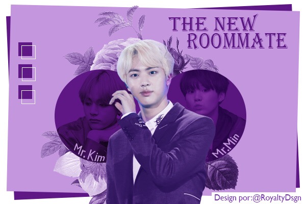 Fanfic / Fanfiction The New Roommate - ABO