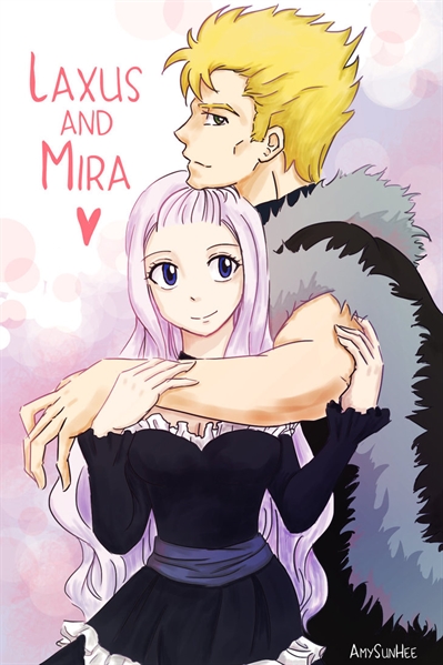 Fairy Tail – Detalhes dos personagens Laxus, Mirajane, Jellal e