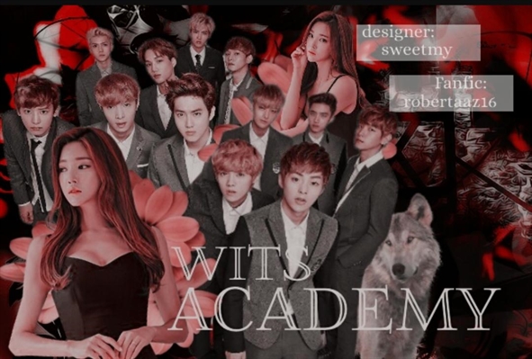 Fanfic / Fanfiction Wits Academy (Imagine EXO)