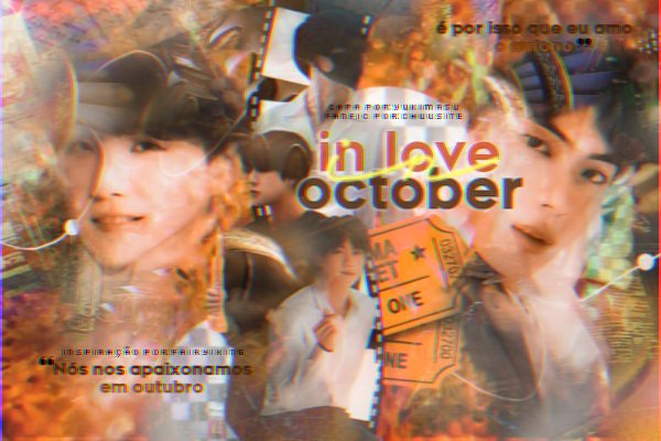 Fanfic / Fanfiction YoonJin: In Love in october