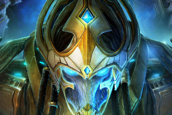 Fanfic / Fanfiction A Guerra Krupulo (Uma Fanfic de StarCraft 2)