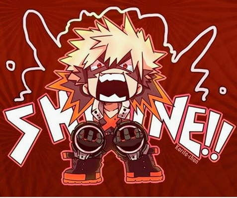 Fanfic / Fanfiction Amor sentimento confuso (Bakugou Katsuki )