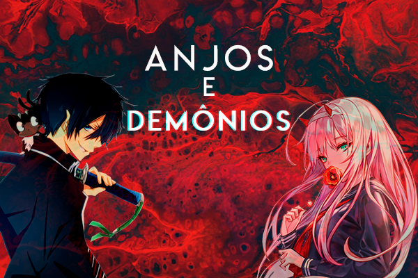 Melhor Anime Sobre Anjos e Demônios