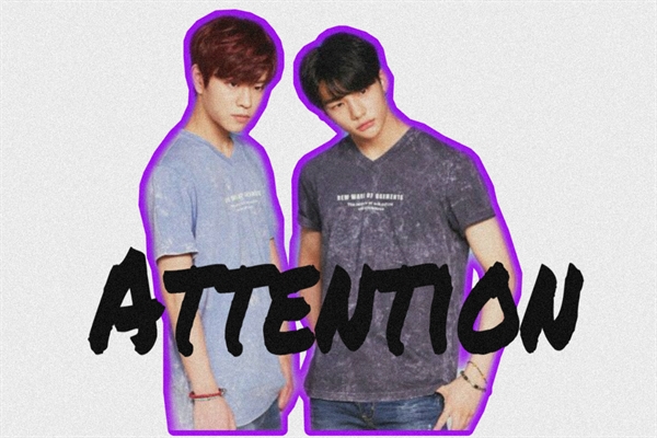 Fanfic / Fanfiction Attention (HyunMin)