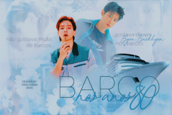 Fanfic / Fanfiction Barcos nos Anos 80