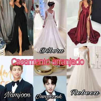 Fanfic / Fanfiction Casamento arranjado