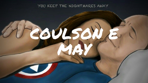 Fanfic / Fanfiction Coulson e May