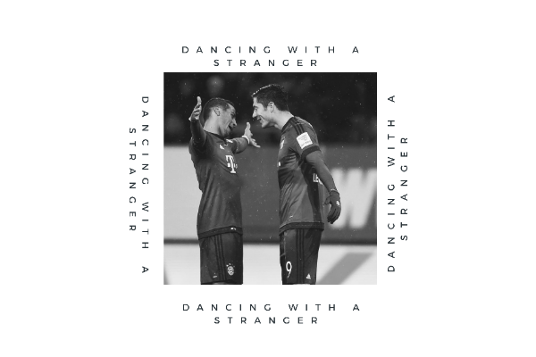 Fanfic / Fanfiction Dancing with a stranger