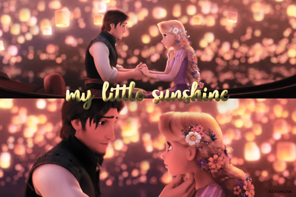 Fanfic / Fanfiction Enrolados: My Little Sunshine