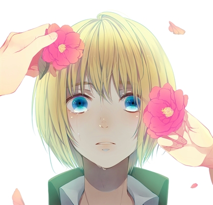 Fanfic / Fanfiction Hanahaki - Quando a flor murchar