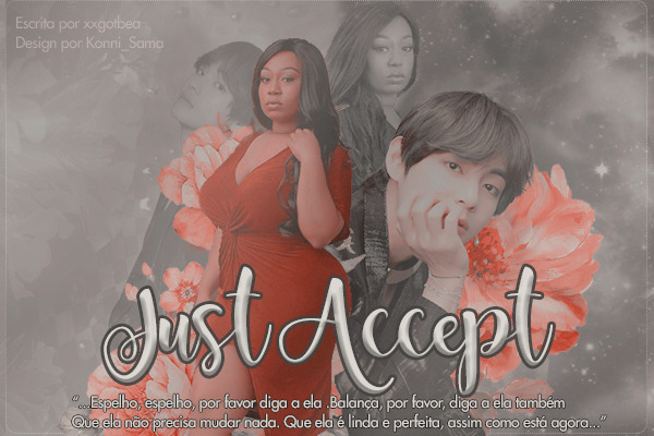 Fanfic / Fanfiction Just Accept (Kim Taehyung - BTS)