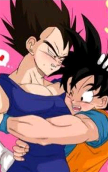 História Goku e Goki: Um Amor Entre dois Saiyajins - Goku, conhece Veggie a  versão feminina do Vegeta - História escrita por BiihKawaii - Spirit  Fanfics e Histórias