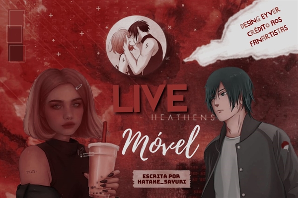 Fanfic / Fanfiction Live Móvel - SasuSaku