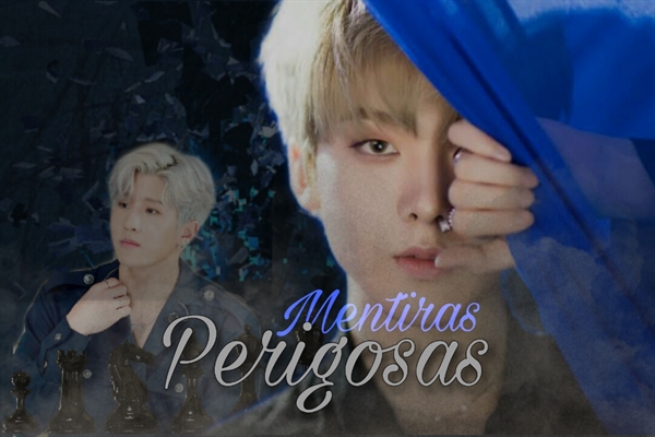 Fanfic / Fanfiction Mentiras Perigosas (Astro)