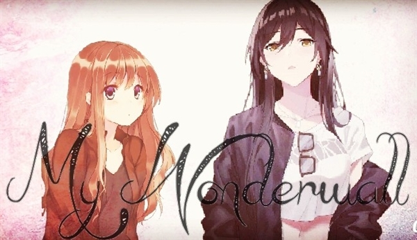 Fanfic / Fanfiction My Wonderwall (Yuri)