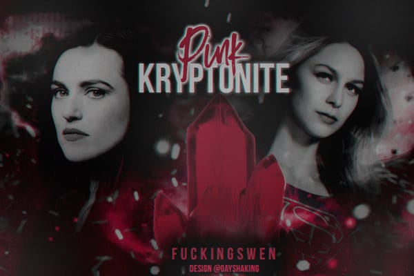 Fanfic / Fanfiction Pink Kryptonite