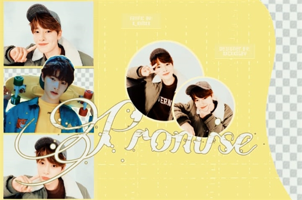 Fanfic / Fanfiction Pomise (Yang Jeong-in)