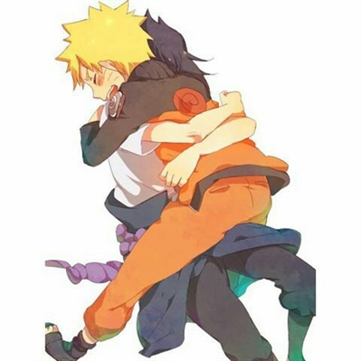 Fanfic / Fanfiction Presente de aniversário SASUNARU