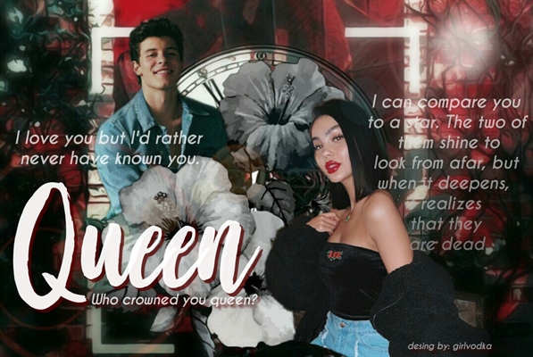 Fanfic / Fanfiction Queen - Shawn Mendes