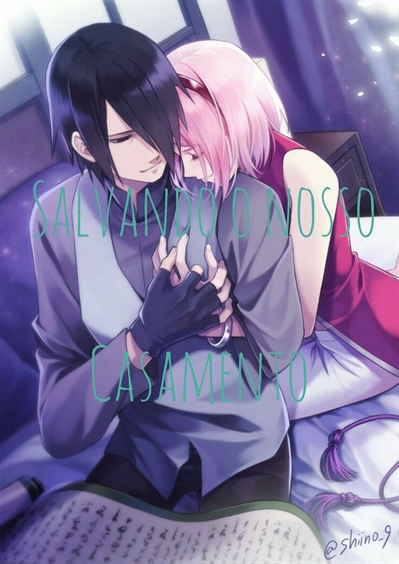 Sakura haruno - Nosso casal se casando ,queria tanto ver. ❤😩