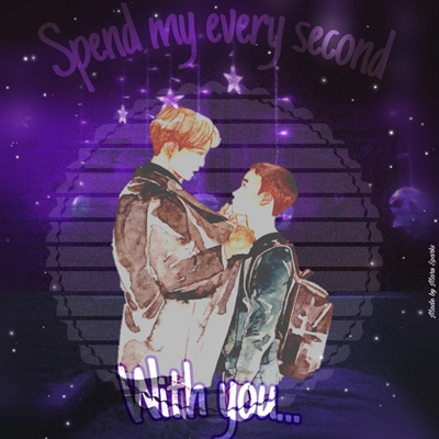 Fanfic / Fanfiction Spend my every second with you - KaiSoo
