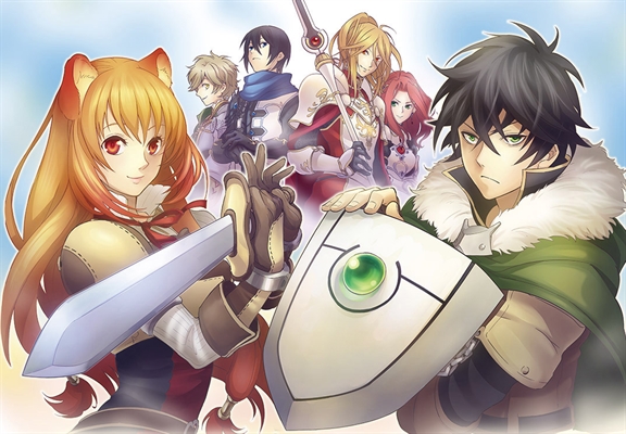 RESUMO TATE NO YUUSHA NO NARIAGARI/THE RISING OF THE SHIELD HERO l